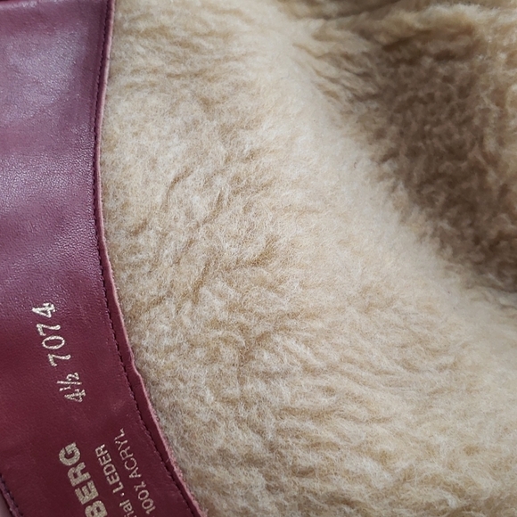 Kufenberg Suede Zip Boots - Picture 8 of 10